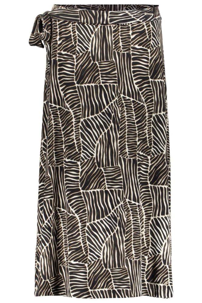 ROK 46428 60 JILL Off-white/Black